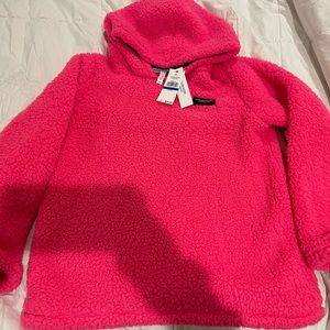 Brand New Calvin Klein Fleece Hoodie